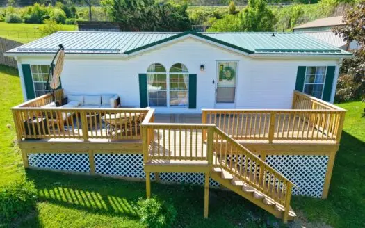 Country Home for Sale in Pembroke VA