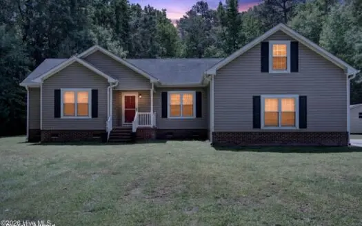 Home For Sale In Elizabeth City North Carolina