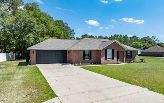 Move-In Ready Home In Quiet S/D With Many New Updates!