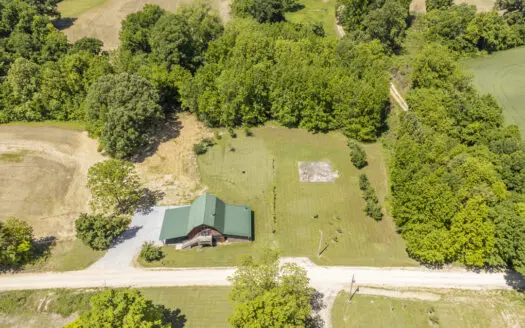 Income Potential With Acreage For Sale in West Tennessee