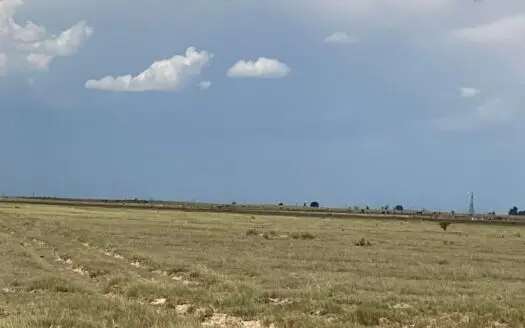 Expansive 540-Acre Grazing Land in Torrance County