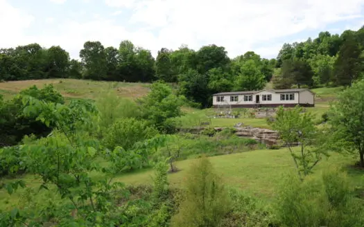 Home And Large Acreage For Sale In North Central Arkansas