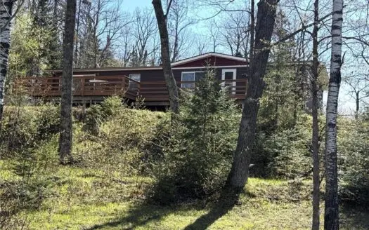 Move-In Ready Oak Lake Home with Private Wooded Setting