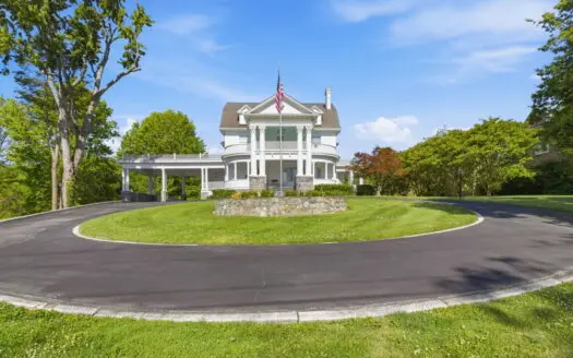 Historic Home for Sale at Auction in Bristol TN