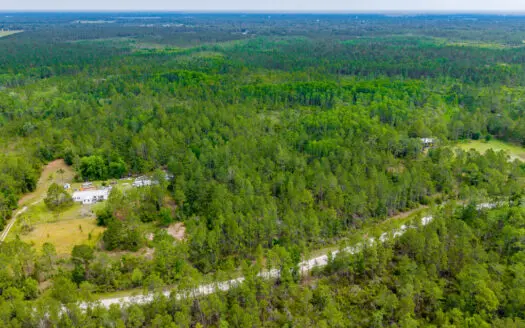 20-Acre Wooded Retreat For Sale in Mayo, Florida