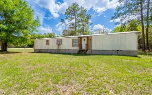 Investor Special – Dual Mobile Homes on .68 Acres