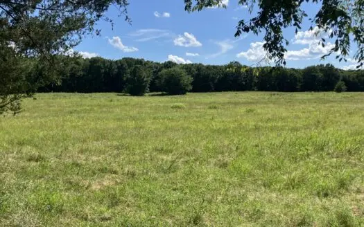 Hobby Farm with Beautiful Homesite