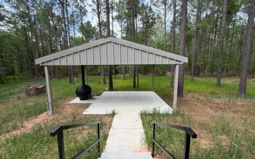 Saline Lake Hunting Property and Lodge Winn Parish LA