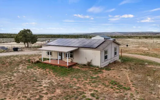 Western Colorado Country Home With Acreage | Horse Property