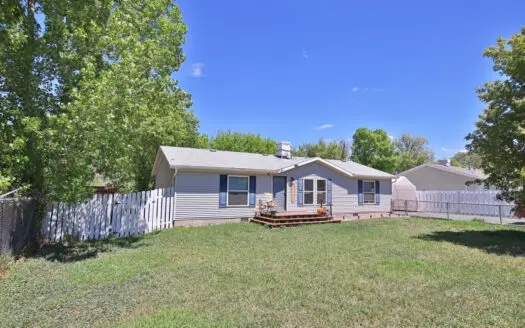 Colorado Country Home For Sale