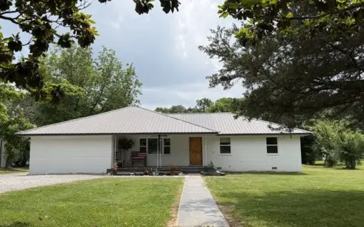 Home and 15 Acres FOR SALE | Talihina, OK