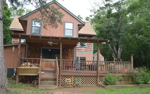 4 Bedroom Country Home on Acreage in West Fork, AR