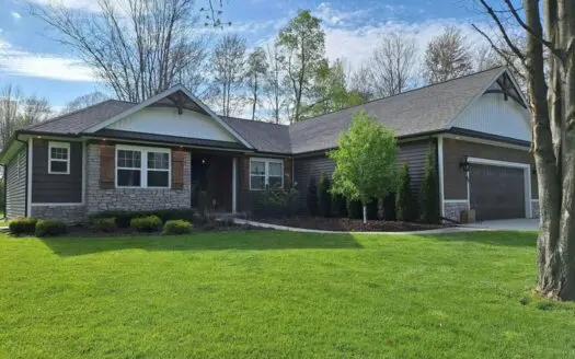 Modern Country Living on 3.67 Acres St. Clair County MI