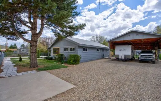 Fully Upgraded, 4 Bed / 3 Bath with Shop + RV Barn, Dolores CO