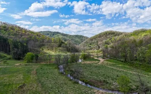 1,200-Acre Tazewell Mountain Legacy: The Dry Fork Estate