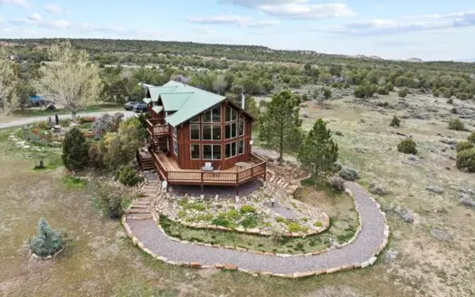 80-Acre Premier Hobby Farm & Investment Opportunity, Mesa, CO