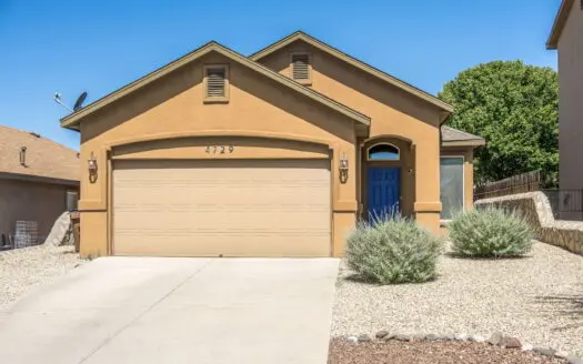 Home For Sale In Las Cruces, New Mexico