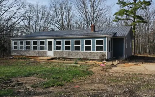 3 Bedroom Country Home for Sale in Salem, Missouri
