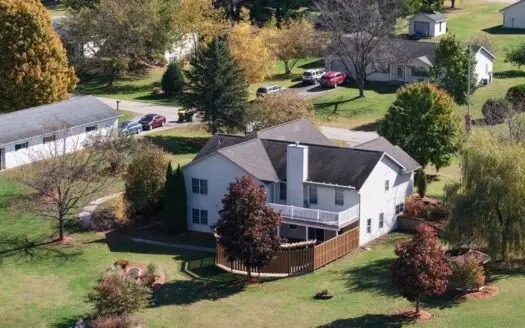 5-Bedroom Home for Sale Soldiers Grove Wisconsin