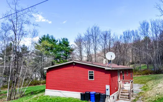 Private Country Home For Sale In Fremont Center NY