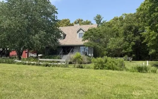 Natures Paradise – 53 Acres And Home – Clarksdale Mo