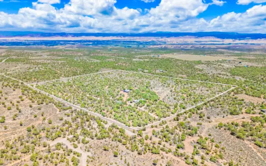 Colorado Home with Acreage For Sale
