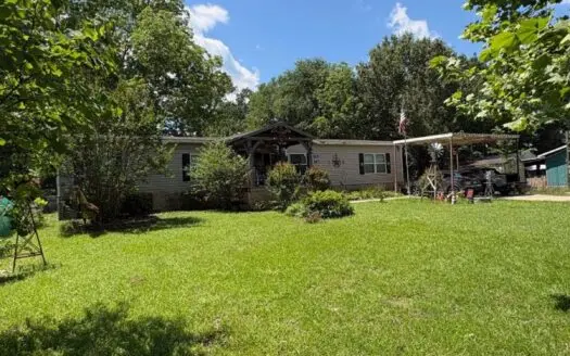 Come see your Slice Of Country Heaven located in Northeast Texas!