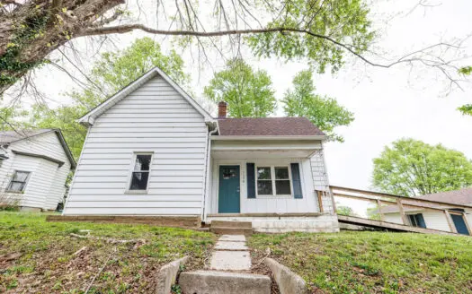 Charming Updated Home for Sale in Bloomington, Indiana