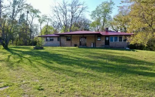 Ranch Home on 1.18 ± Acres for Sale in Salem, Missouri
