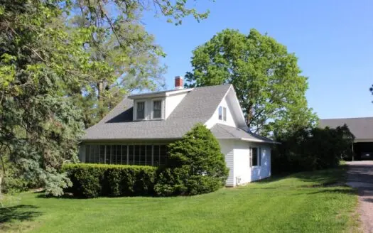 Charming Acreage with Endless Potential in Missouri Valley, IA