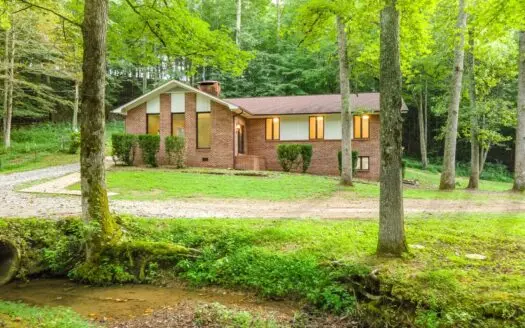 Country Home for Sale in Giles County, Tennessee