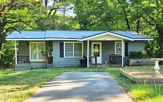 Country Setting Fixer-Upper on 2+ Acres with Workshop