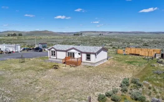 Eastern Oregon High Desert Estate