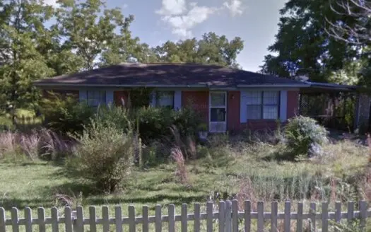 Investor Special In The Panhandle Of Florida