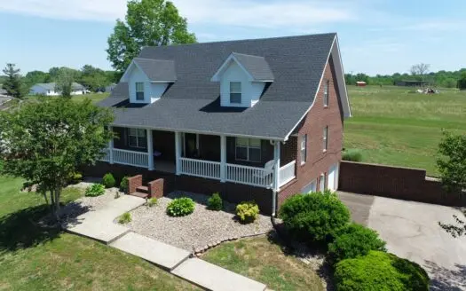 Lakeside Living in Barren County