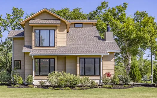 Unique 4-Level Custom Home Raceland LA