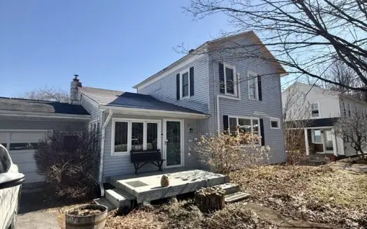 Open-Concept Home For Sale in Madison County New York