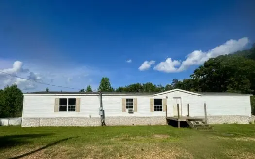 Great Investment Property, or fixer upper to make your own. Call