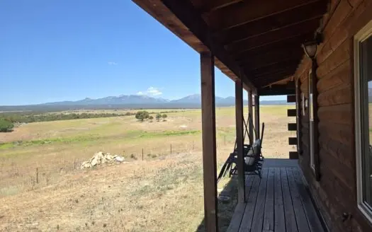 Acreage For Sale with Country Home in Hesperus Colorado