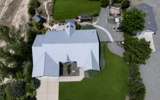 One-Level Ranch Home on 1+ Acres
