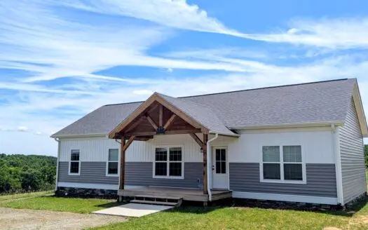 Country Home for Sale in Check VA
