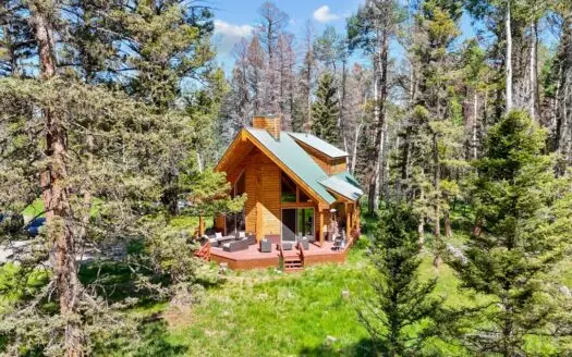 Colorado Cabin Retreat in Mountains Hiking, Hunting & Fishing