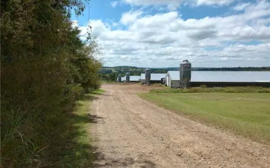 Poultry Farm For Sale in Huntsville, Arkansas