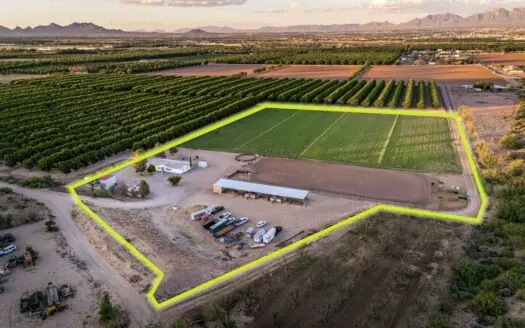 Turnkey Horse Property For Sale In Las Cruces, New Mexico