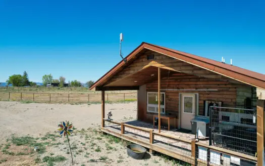 Horse-Ready Colorado Retreat on 3.5 Gated Acres with Barn & Sceni