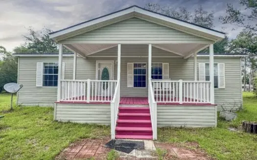 Peaceful Timberlake Community Located In Jennings, FL