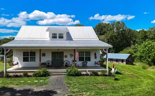 2 Story Country Home with 2.21 ac± located in Patrick County, VA