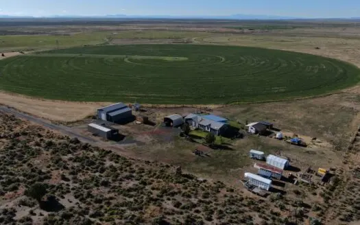 Eastern Oregon Spur Farm in Sunset Valley