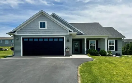 Quality Built Home in Waupaca, WI