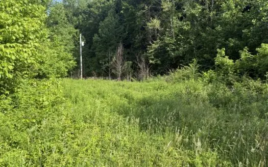 Vacant Lot – No Restrictions – Electric In Place – Liberty, KY.